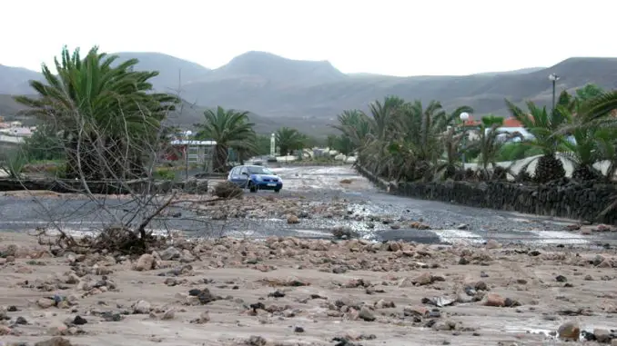 Avenida del Istmo, La Pared