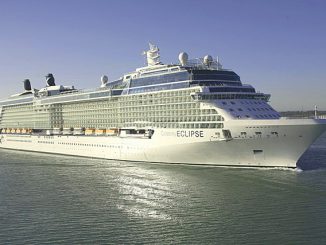 Luxus-Kreuzfahrtschiff „Eclipse“ besucht Fuerteventura 1 Celebrity_Eclipse_1