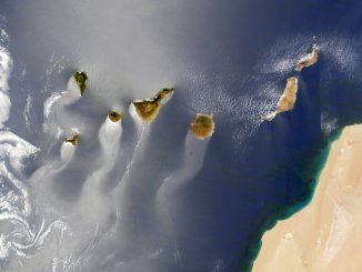 Wählen Sie jetzt das Bild der Kanaren zum Besten Foto der Welt im NASA Wettbewerb 1 Nasa Kanaren
