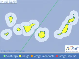 Regenalarm Kanaren 1803 edit