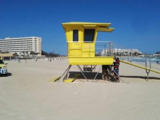 Wachturm Corralejo