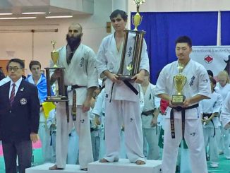 Zweiter Platz für Karateka aus Fuerteventura beim „All American Open“ 1 All American Open b