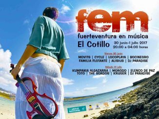 FEM 2017 Plakat