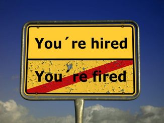 Hired Fired web
