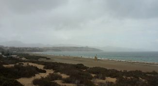Regen Costa Calma web