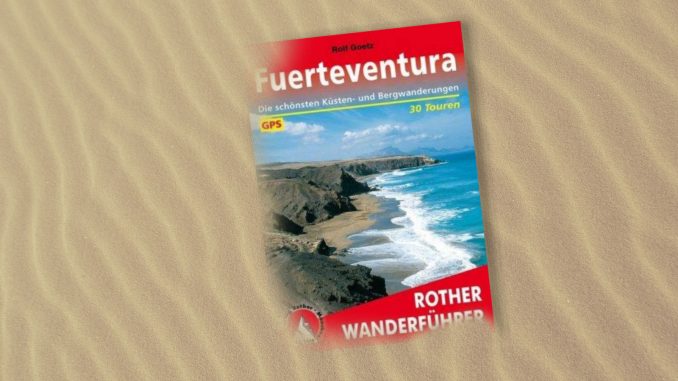 Rother-Wanderführer-Sand