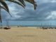 Wolken und Regen auf Fuerteventura
