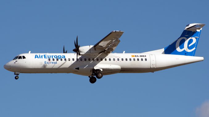 Air Europa web