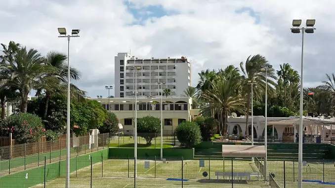 Robinson Club Jandia Schliesst Ab Januar 2018 Fur Umbau