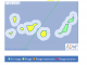 Unwetterwarnung für westliche Kanarische Inseln