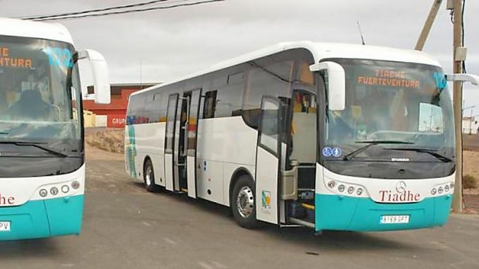 Fuerteventura Busse w