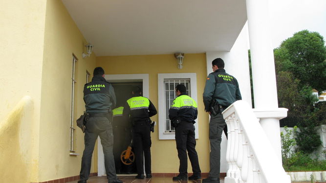 Guardia Civil Wohnung