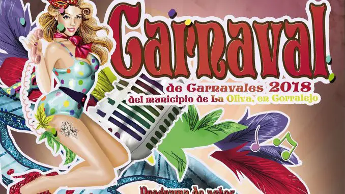 La Oliva Carnaval 2018