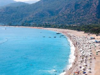 Lieber Antalya als Fuerteventura? Bedroht Wiederauferstehung konkurrierender Reiseziele die wirtschaftliche Erholung der Kanaren? 1 Türkei Strand