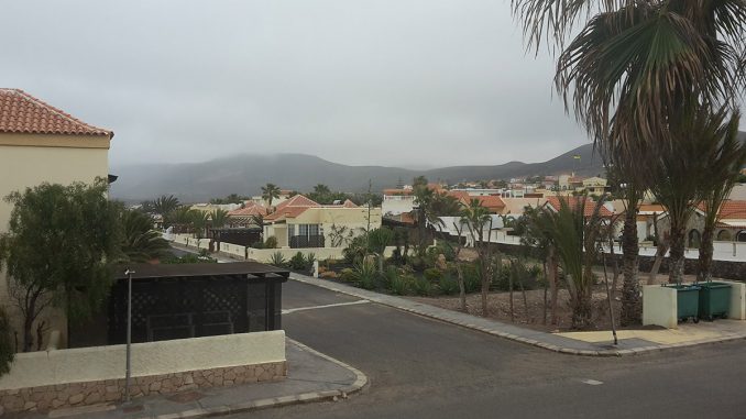 Das Wetter auf Fuerteventura wird wieder wechselhaft