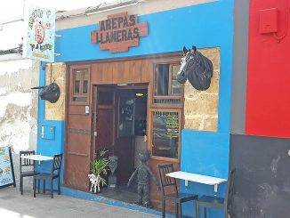 180326 Arepas Fassade16x9