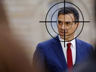 Pedro Sanchez im Fadenkreuz