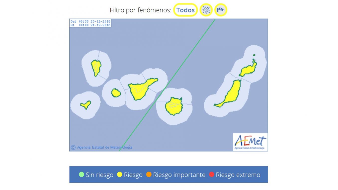 Wetter Fuerteventura Weihnachten 2022 Fuerteventura Wetterwarnung zu Weihnachten