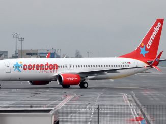 Corendon Airlines w