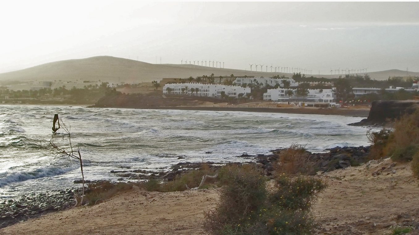 Fuerteventura-Wetter: feuchter Abschied, windiges Neujahr