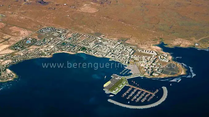 Puerto-de-Corralejo