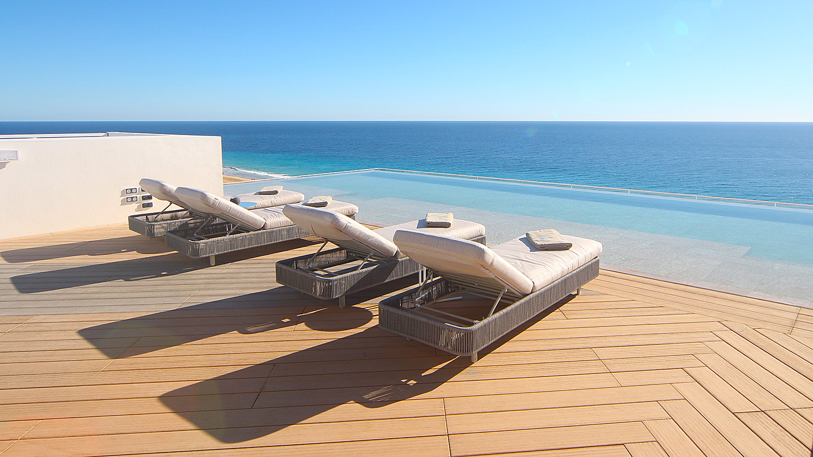 Impressionen Vom Neubau Des Robinson Jandia Playa Fuerteventura Zeitung