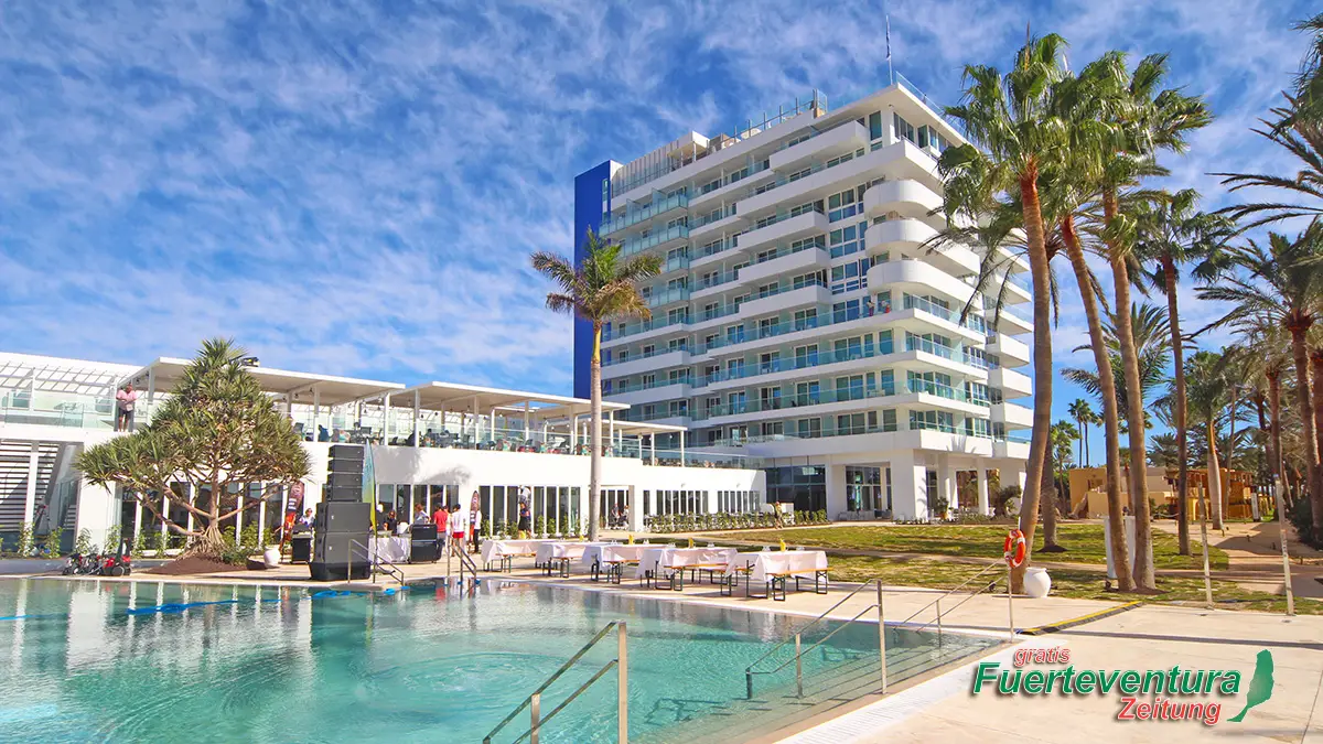 Robinson Club Jandia Playa Empfangt Die Ersten Gaste Nach