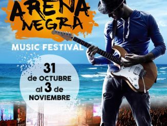 Arena Negra 2019
