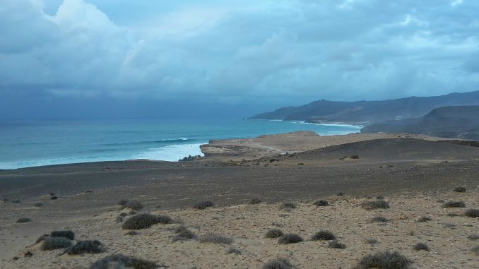 Wetter Fuerteventura Februar