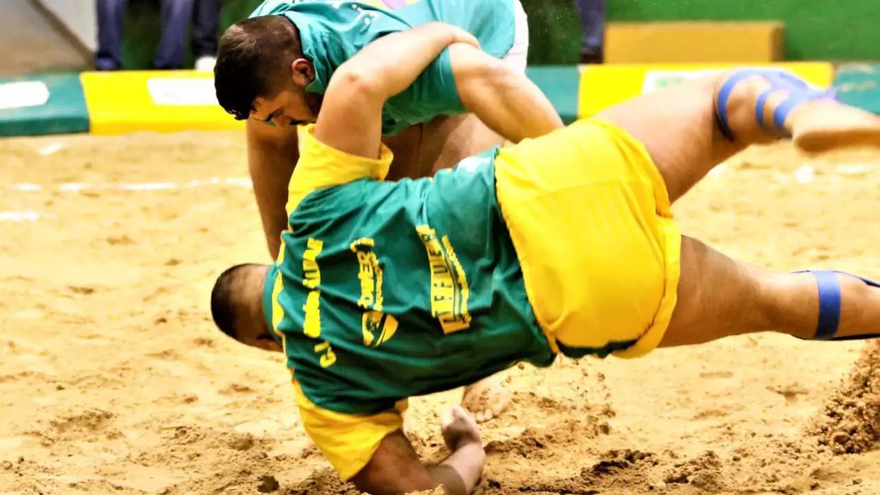 LuchaCanariaw FuerteventuraZeitung