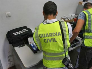 guardia civil Terrorverdacht w