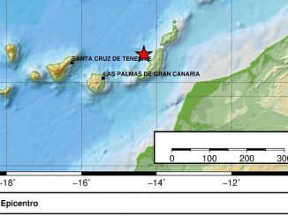 Erdbeben der Stärke 2,8 im Norden Fuertventuras 1 Erdbeben Fuerteventura 190331 web