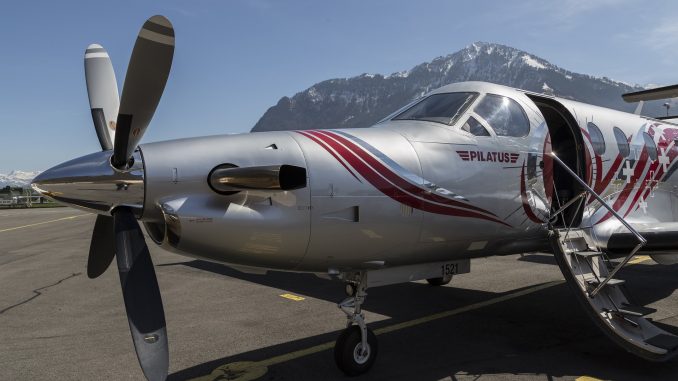 pilatus-pc-12 Typenbild