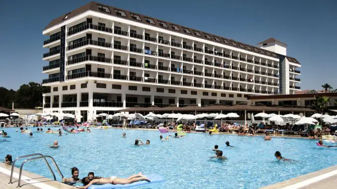 Hotel-Türkei