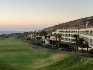 Jandia Golf Hotel w