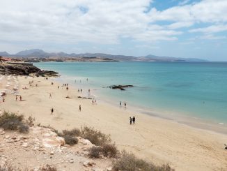 Fuerteventura geht Baden! Alles was man in Phase 2 wissen muss, wenn es an den Strand geht 5 beach 676932 1920