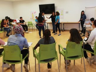 UNICEF-Kinderbarometer befragt 23 Kinder aus Fuerteventura 1 Unicef2 web