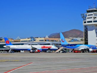 Flughafen Teneriffa