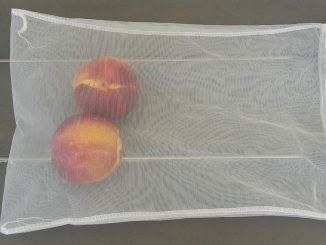 Spar-Padilla bietet wiederverwendbare Beutel für Obst und Gemüse 1 Obst Beutel