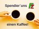 Spendier und einen Kaffee 1600