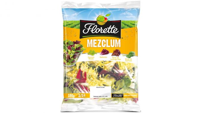 florette Salat w