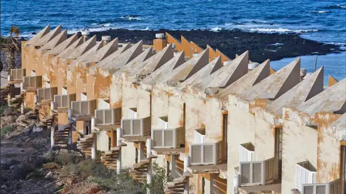 Las Agujas Corralejo Fuerteventura