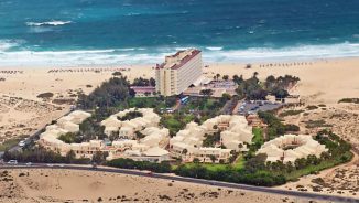 Riu Oliva Beach erhalten