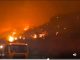 Waldbrand Gran Canaria Nacht 12082019