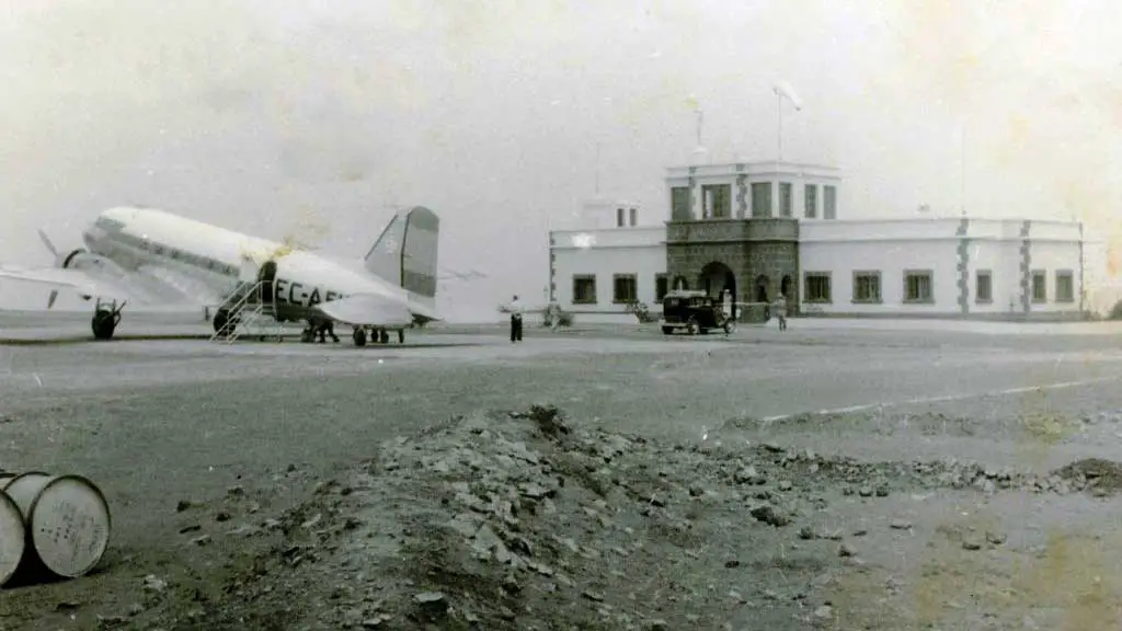 50-Jahre-Flughafen-Fuerteventura