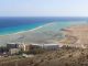 Am Strand von Sotavento lassen sich die Gezeiten auf Fuerteventura besonders gut beobachten