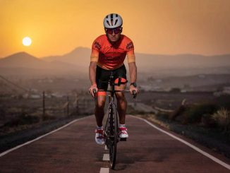 Fuerteventura extrem: 40 Ultra-Triathlons in 40 Tagen 1 Ultratriathlon w