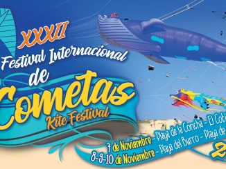 Drachenfestival Fuerteventura Corralejo