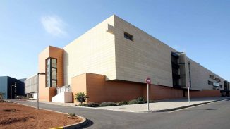 Krankenhaus Fuerteventura w