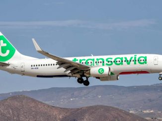 Transavia w